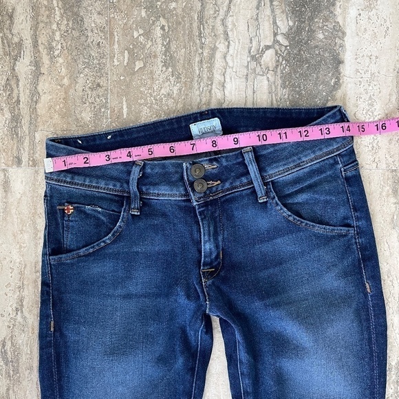 HUDSON JEANS SZ 25 - Picture 6 of 7
